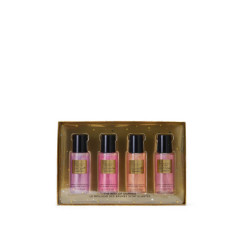 Подарунковий набір спреїв  Victoria's Secret Shimmer Mist Discovery Gift Set