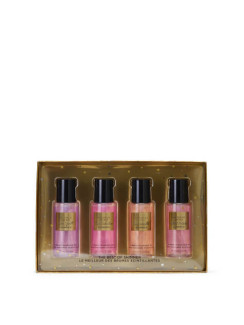 Подарунковий набір спреїв  Victoria's Secret Shimmer Mist Discovery Gift Set