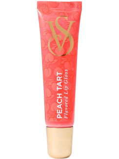 Блиск для губ Victoria's Secret Flavored Lip Gloss Peach Tart 13 г