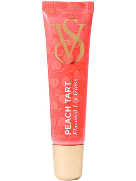 Блиск для губ Victoria's Secret Flavored Lip Gloss Peach Tart 13 г