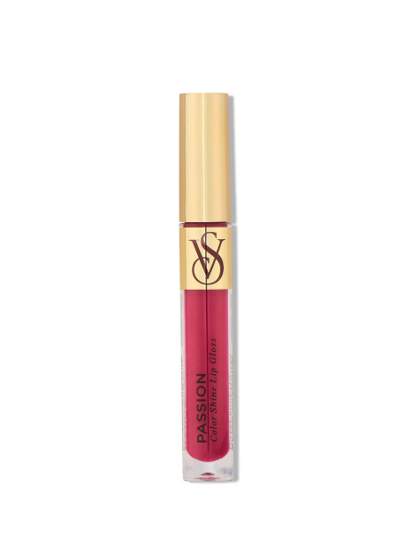 Блиск для губ Victoria's Secret Passion Color Shine Lip Gloss