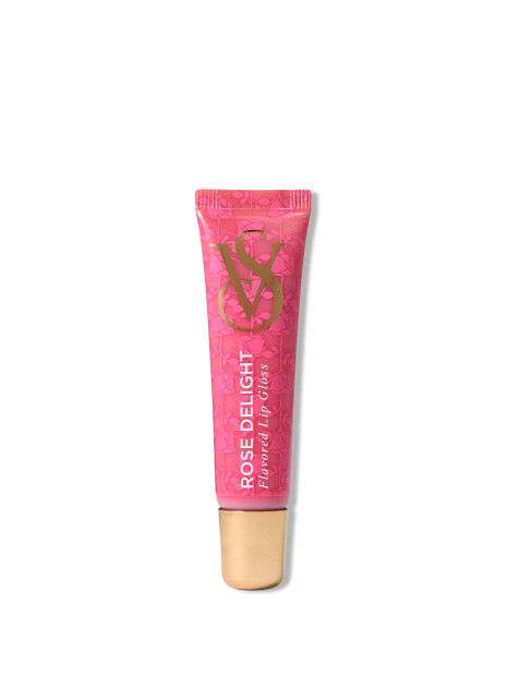 Блиск для губ Victoria's Secret Rose Delight Flavor Gloss