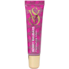 Блиск для губ Victoria's Secret Flavored Lip Gloss Berry Rhubarb 