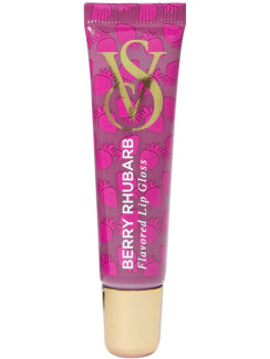 Блиск для губ Victoria's Secret Flavored Lip Gloss Berry Rhubarb 