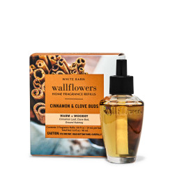 Змінний блок Cinnamon & Clove Buds Bath & Body Works  2-Pack