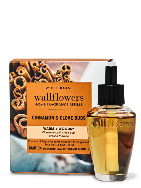 Змінний блок Cinnamon & Clove Buds Bath & Body Works 2-Pack