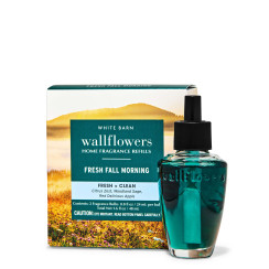 Змінний блок Fresh Fall Morning Bath & Body Works 2-Pack