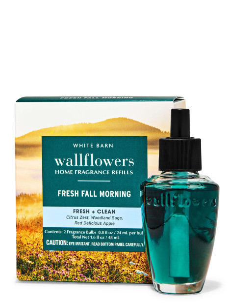 Змінний блок Fresh Fall Morning Bath & Body Works 2-Pack