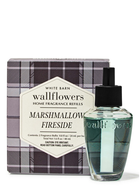 Змінний блок Marshmallow Fireside Bath & Body Works 2-Pack