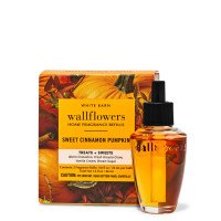 Змінний блок Sweet Cinnamon Pumpkin Bath & Body Works 2-Pack