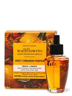 Змінний блок Sweet Cinnamon Pumpkin Bath & Body Works 2-Pack
