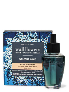 Змінний блок Welcome Home Bath & Body Works 2-Pack