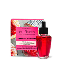 Змінний блок Strawberry Pound Cake Bath & Body Works 2-Pack