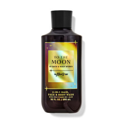 Шампунь для волосся та гель для душу 3в1 Bath and Body Works 3-in-1 Hair & Body To the Moon