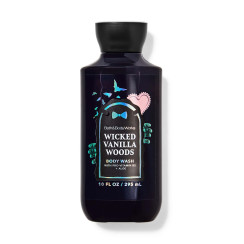 Гель для душу Wicked Vanilla Woods Bath and Body Works