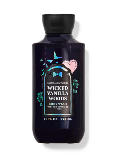 Гель для душу Wicked Vanilla Woods Bath and Body Works