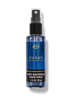 Антисептик для рук Ocean Bath and Body Works