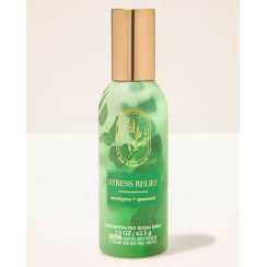 Концентрований спрей для дому Bath and Body Works - Eucalyptus Spearmint