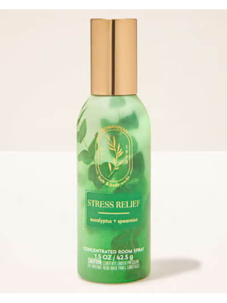 Концентрований спрей для дому Bath and Body Works - Eucalyptus Spearmint