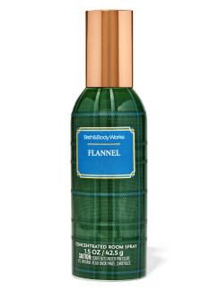 Концентрований спрей для дому Bath and Body Works - Flannel
