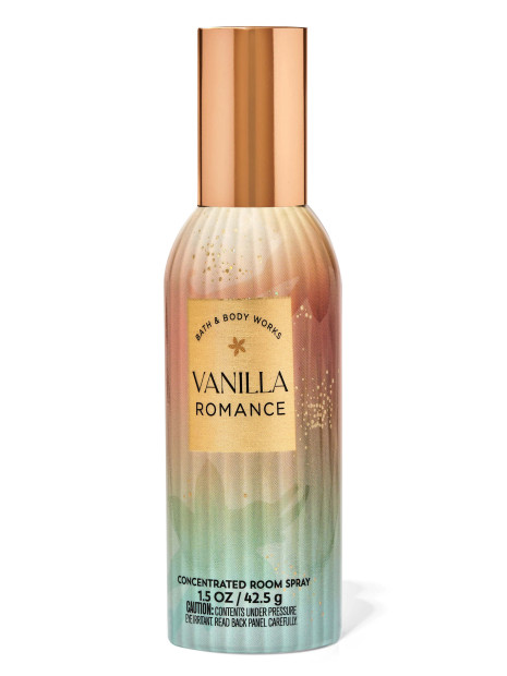 Концентрований спрей для дому Bath and Body Works - Vanilla Romance