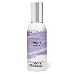 Концентрований спрей для дому Bath and Body Works - Lavender Vanilla