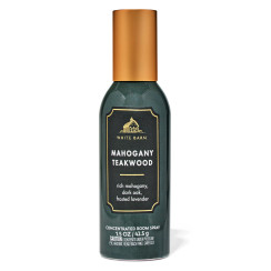 Концентрований спрей для дому Bath and Body Works - Mahogany Teakwood