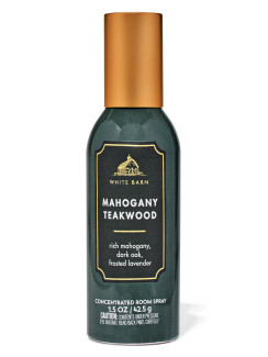 Концентрований спрей для дому Bath and Body Works - Mahogany Teakwood