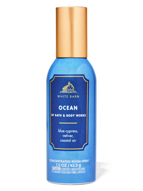 Концентрований спрей для дому Bath and Body Works - Ocean