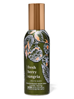 Концентрований спрей для дому Bath and Body Works - Fresh Berry Sangria