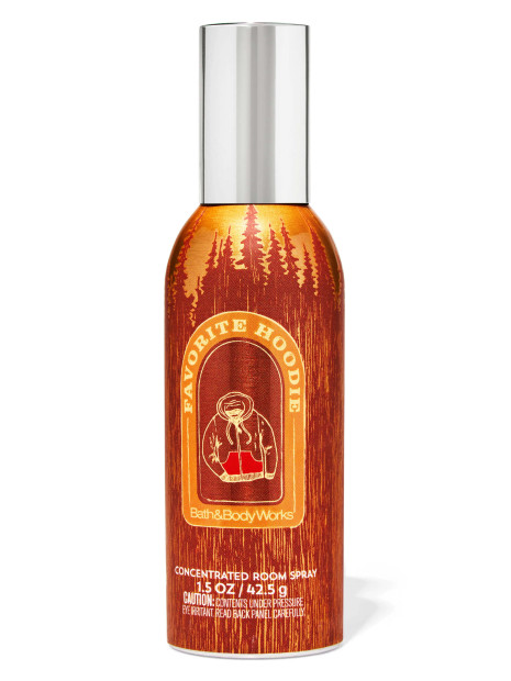 Концентрований спрей для дому Bath and Body Works - Favorite Hoodie