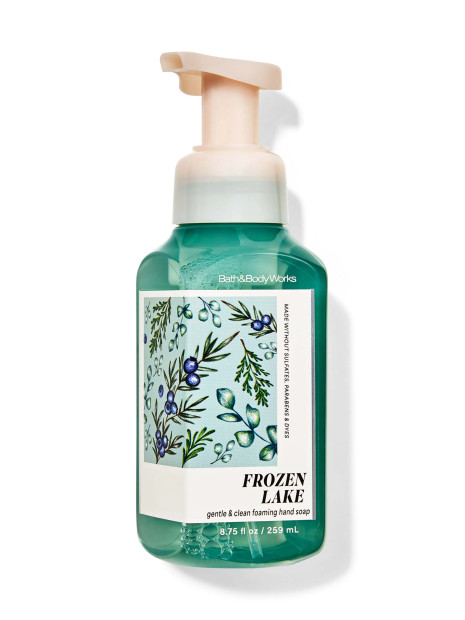 Мило для рук Frozen Lake Bath and Body Works