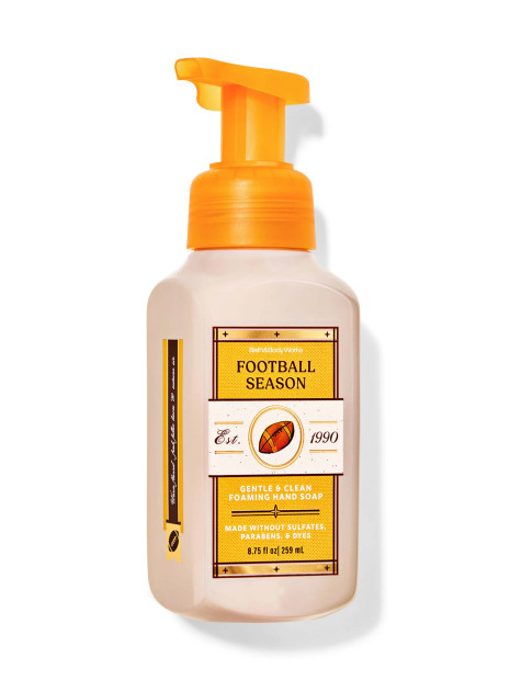 Мило для рук Football Season Bath and Body Works
