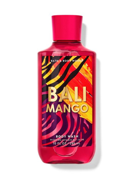 Гель для душу Bali Mango Bath and Body Works