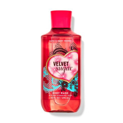 Гель для душу Velvet Sugar Bath and Body Works