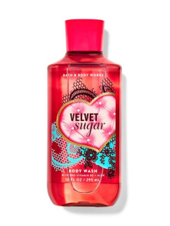 Гель для душу Velvet Sugar Bath and Body Works