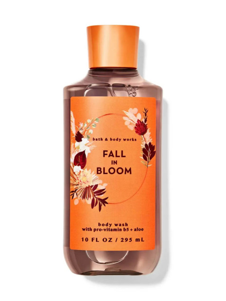 Гель для душу Fall in Bloom Bath and Body Works