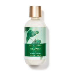 Піна для ванни Eucalyptus Spearmint від Bath and Body Works