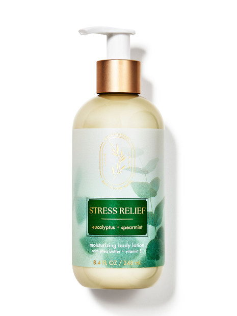 Лосьйон для тіла Eucalyptus Spearmint від Bath & Body Works
