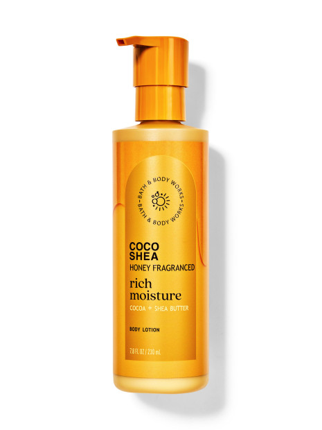 Лосьйон для тіла Coco Shea Honey Fragranced від Bath & Body Works