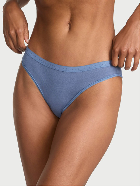 Бавовняні трусики бікіні Victoria's Secret