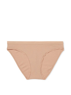 Бавовняні трусики бікіні Victoria's Secret Praline