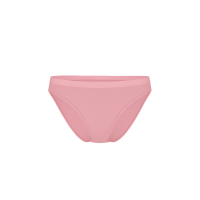 Бавовняні трусики бікіні Victoria's Secret - колір Lilac Pink