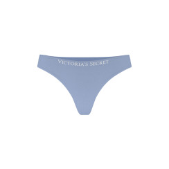Безшовні трусики стрінги Victoria's Secret Light Lavender