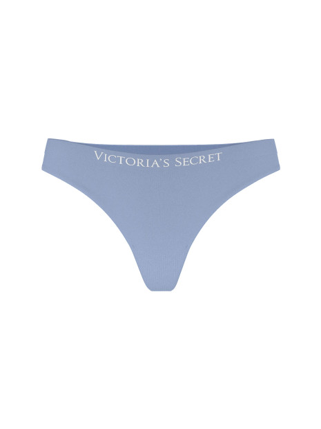 Безшовні трусики стрінги Victoria's Secret Light Lavender