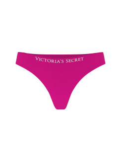 Безшовні трусики стрінги Victoria's Secret Allure Pink