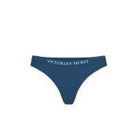 Безшовні трусики стрінги Victoria's Secret Midnight Sea 