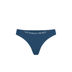 Безшовні трусики стрінги Victoria's Secret Midnight Sea 