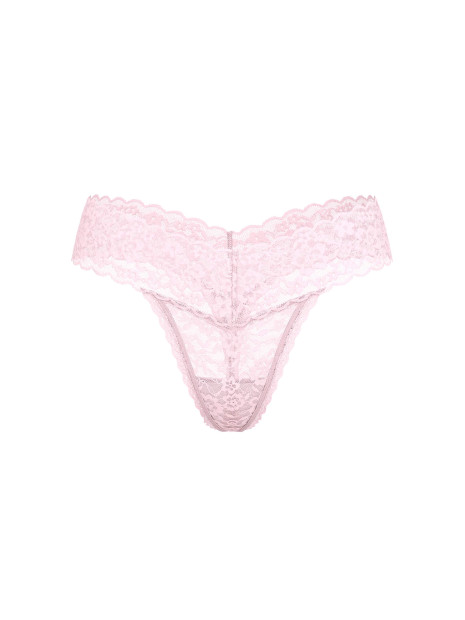 Мереживні трусики стрінги від Victoria's Secret