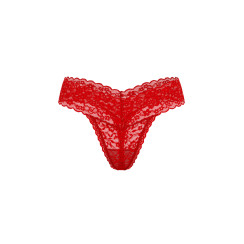 Мереживні трусики стрінги від Victoria's Secret